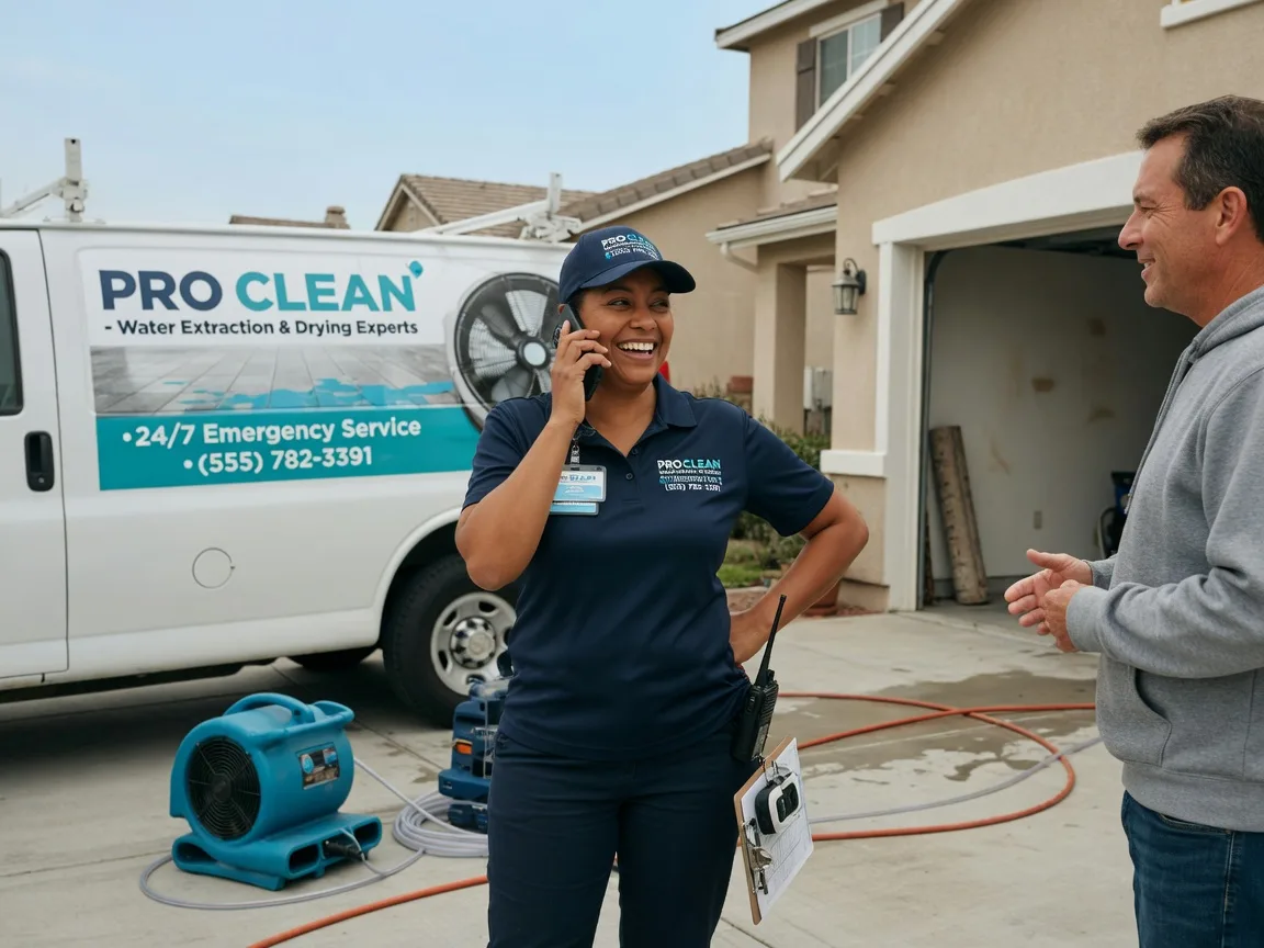 Water Extraction & Drying Orangeville, IL FAQs